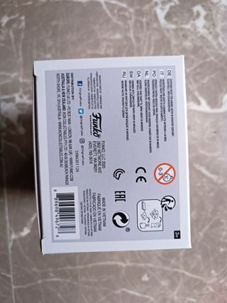 Funko Pop! My Hero Academia 785 Endeavor