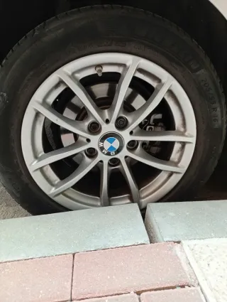 LANTAS ORIGINALES BMW 16"