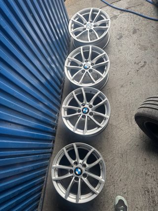 LANTAS ORIGINALES BMW 16"