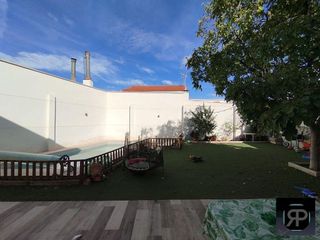 Chalet en venta en Tomelloso