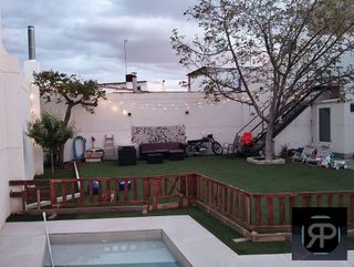 Chalet en venta en Tomelloso