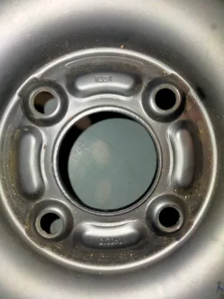 Rueda Repuesto Ford 175/65 R14 82T