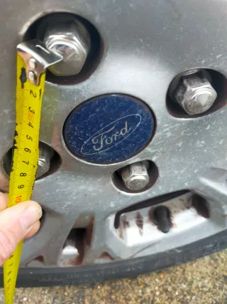 Rueda Repuesto Ford 175/65 R14 82T