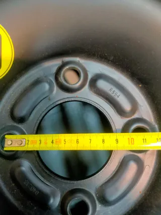 Rueda Repuesto Ford 175/65 R14 82T