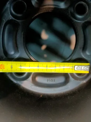 Rueda Repuesto Ford 175/65 R14 82T