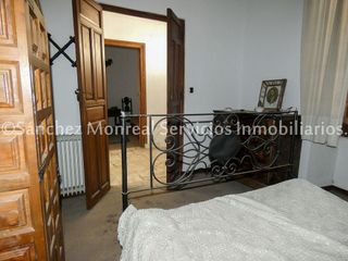 Casa adosada en venta en Alcázar de San Juan