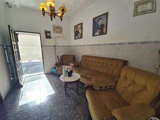 Chalet en venta en Carretera de Córdoba - Libertad en Puertollano