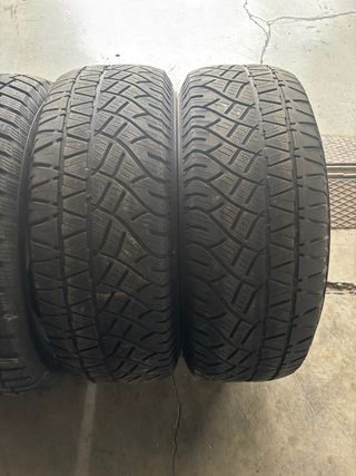 Neumáticos 265/65/17