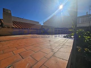 Casa adosada en venta en Centro en Puertollano