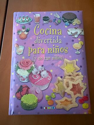 Cocina para niños (Spanish Edition)