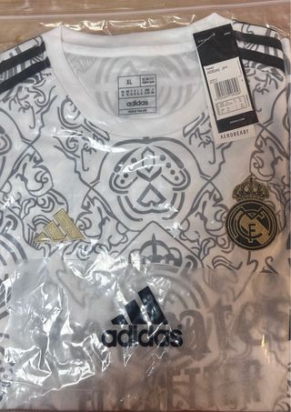 Camiseta Real Madrid Adidas XL