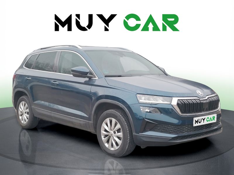 Škoda Karoq AMBITION 2.0 TDI DSG 4X4 Adblue 2022