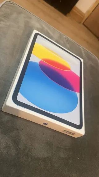 iPad 11 Nuevo Precintado