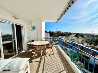 Ático en alquiler en La Bonanova - Portopí en Palma de Mallorca