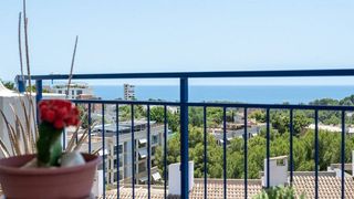 Ático en alquiler en La Bonanova - Portopí en Palma de Mallorca