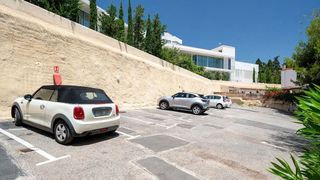 Ático en alquiler en La Bonanova - Portopí en Palma de Mallorca