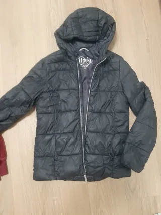 Cazadora y chaqueta T. S