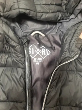 Cazadora y chaqueta T. S