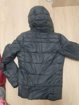 Cazadora y chaqueta T. S