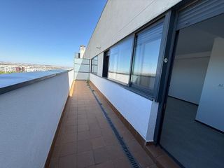Ático en alquiler en Norte en Alcobendas
