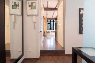 Ático en alquiler en Gran Vía en Valencia