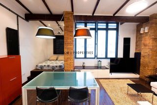 Ático en alquiler en Gran Vía en Valencia