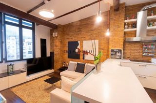 Ático en alquiler en Gran Vía en Valencia