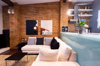 Ático en alquiler en Gran Vía en Valencia