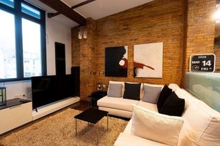 Ático en alquiler en Gran Vía en Valencia