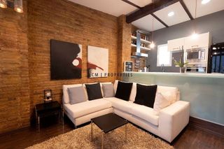 Ático en alquiler en Gran Vía en Valencia