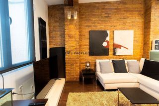 Ático en alquiler en Gran Vía en Valencia