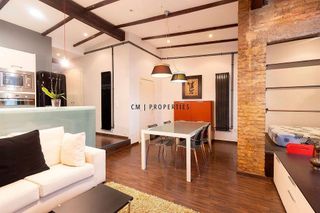 Ático en alquiler en Gran Vía en Valencia