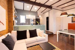 Ático en alquiler en Gran Vía en Valencia