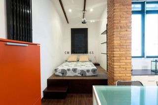 Ático en alquiler en Gran Vía en Valencia