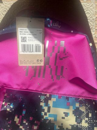 Mochila Nike sin estrenar