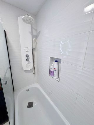 Piso en alquiler en Albufereta en Alicante