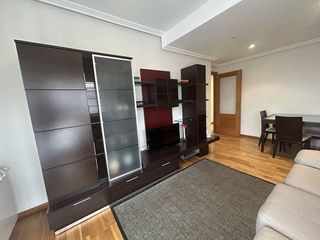 Piso en alquiler en Santo Domingo en Oviedo