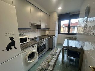 Piso en alquiler en Santo Domingo en Oviedo