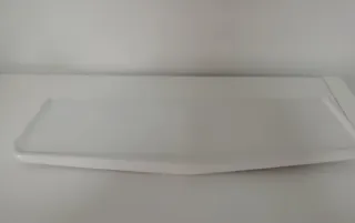 Accesorios baño vintage blanco