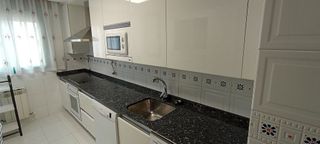 Piso en alquiler en Parquesol en Valladolid