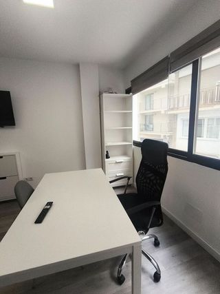 Oficina en alquiler en Centro Histórico en Málaga