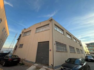Nave industrial en alquiler en Carrús Est - Camí dels Magros en Elche