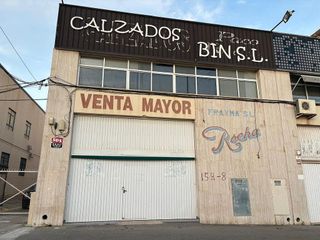 Nave industrial en alquiler en Carrús Est - Camí dels Magros en Elche