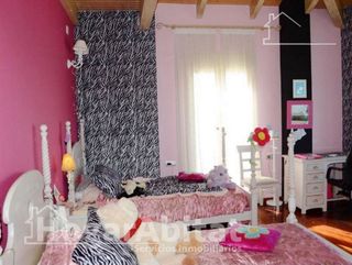 Chalet en venta en Algemesí