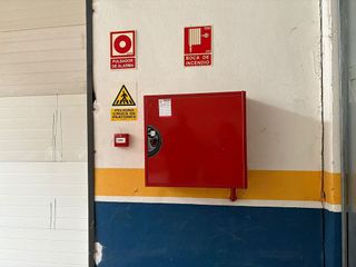 Nave industrial en alquiler en Valdepelayo - Montepinos - Arroyo Culebro en Leganés