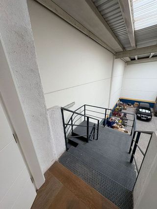 Nave industrial en alquiler en Valdepelayo - Montepinos - Arroyo Culebro en Leganés