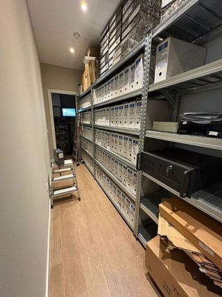 Nave industrial en alquiler en Valdepelayo - Montepinos - Arroyo Culebro en Leganés