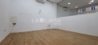Local comercial en alquiler en Pº Zorrilla - Cuatro de Marzo en Valladolid