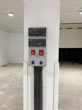 Nave industrial en alquiler en Parque Ondarreta - Urtinsa en Alcorcón