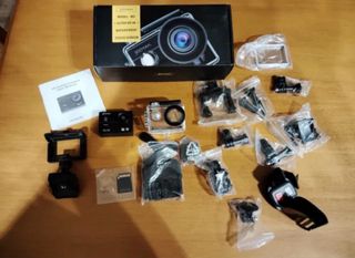 2 Fotocamere Stile GoPro in Vendita